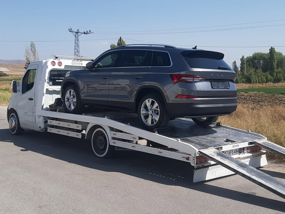 Üçkuyular Oto Kurtarma